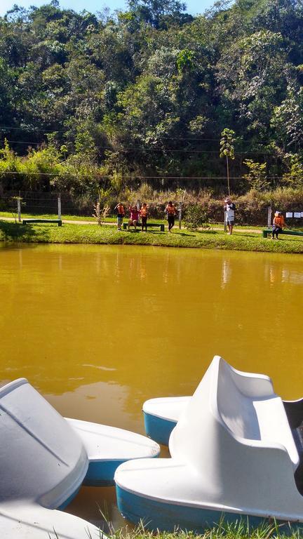 فندق سانتا إيزابيلفي  Estancia Solazer المظهر الخارجي الصورة