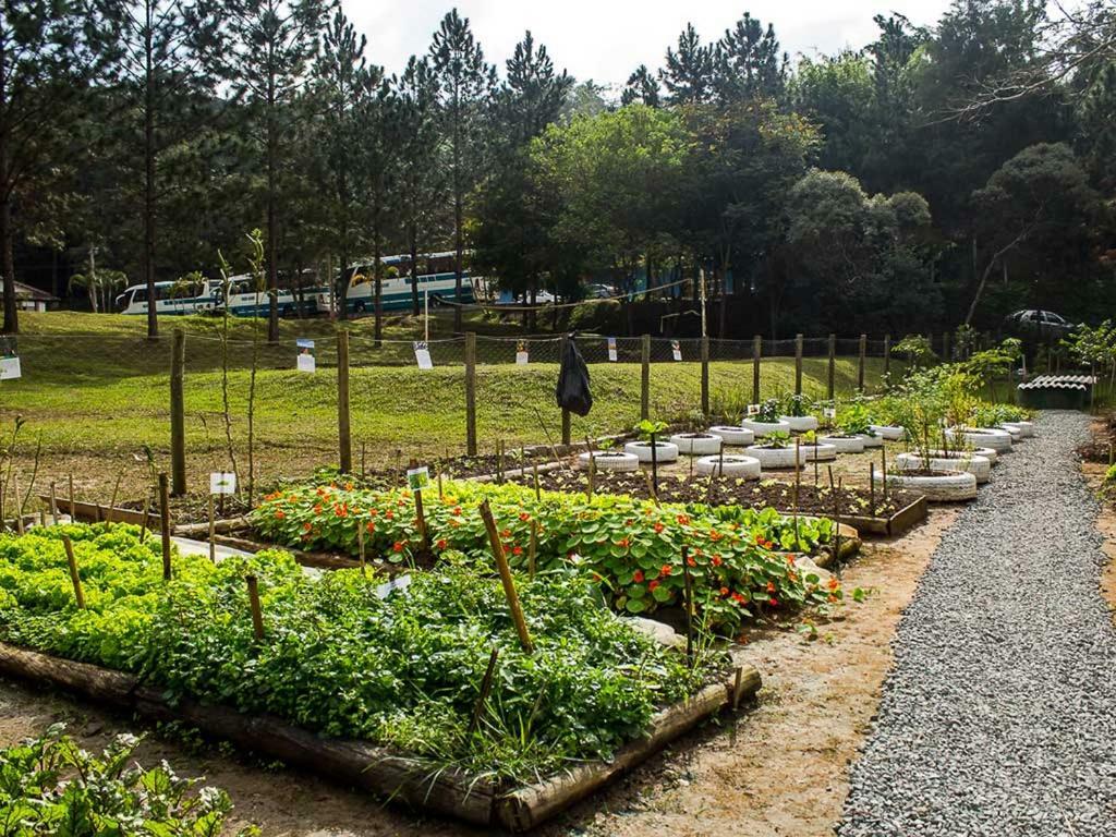 فندق سانتا إيزابيلفي  Estancia Solazer المظهر الخارجي الصورة